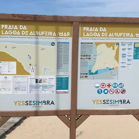 Prázdninový dům A Casa Da Lagoa De Albufeira