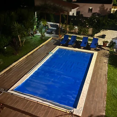 A Casa Da Lagoa De Albufeira