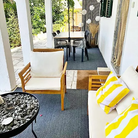 Holiday home A Casa Da Lagoa De Albufeira *