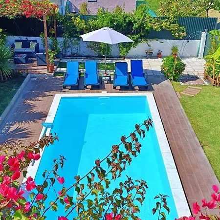 Dom wakacyjny A Casa Da Lagoa De Albufeira Sesimbra