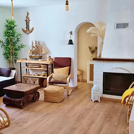 Holiday home A Casa Da Lagoa De Albufeira