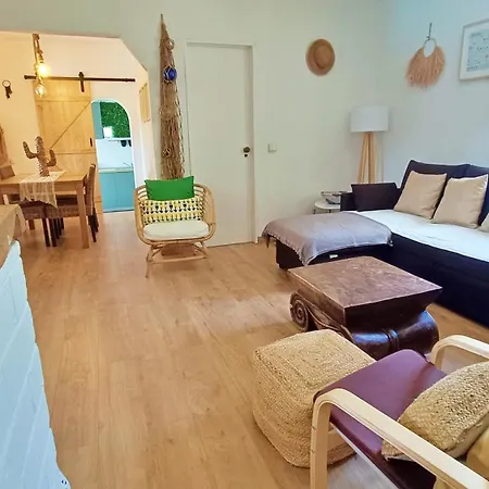 A Casa Da Lagoa De Albufeira Holiday home *