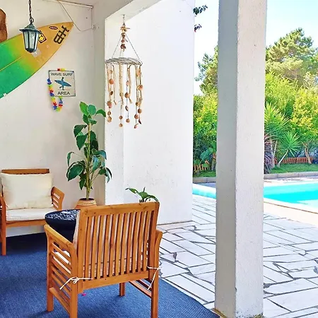 Holiday home A Casa Da Lagoa De Albufeira *
