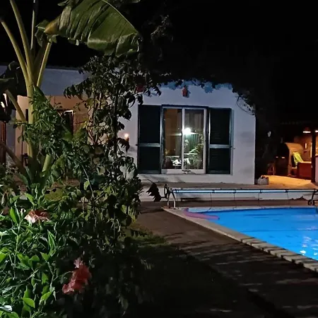 A Casa Da Lagoa De Albufeira *