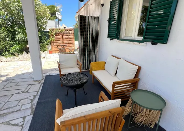 Dom wakacyjny A Casa Da Lagoa De Albufeira Sesimbra