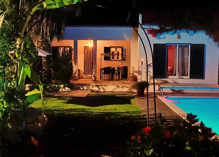 A Casa Da Lagoa De Albufeira * Sesimbra