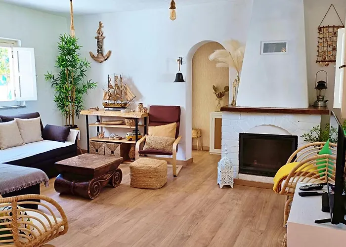 Dom wakacyjny A Casa Da Lagoa De Albufeira