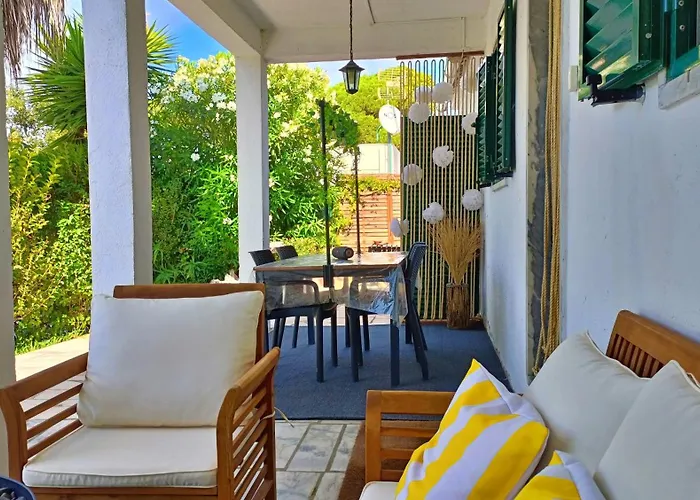 A Casa Da Lagoa De Albufeira Dom wakacyjny *