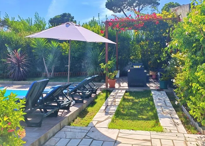 A Casa Da Lagoa De Albufeira Sesimbra