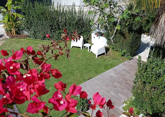 A Casa Da Lagoa De Albufeira Dom wakacyjny *