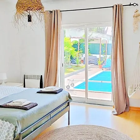 Hébergement de vacances A Casa Da Lagoa De Albufeira Sesimbra