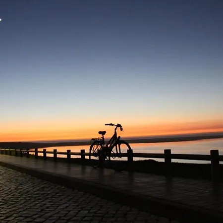 A Casa Da Lagoa De Albufeira Sesimbra