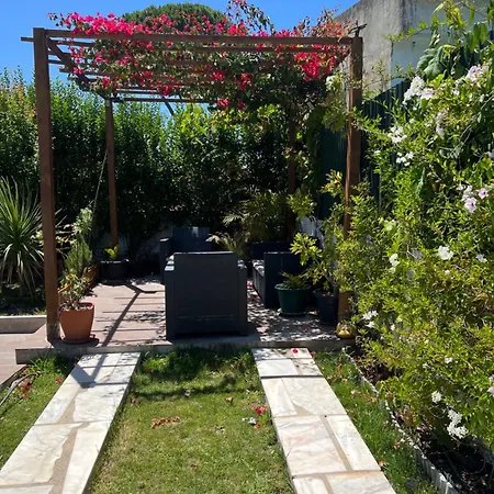 Сasa de vacaciones A Casa Da Lagoa De Albufeira Sesimbra