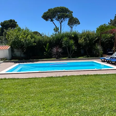 A Casa Da Lagoa De Albufeira Hébergement de vacances