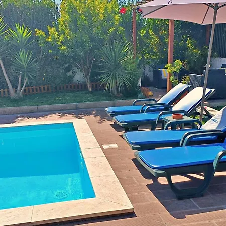 A Casa Da Lagoa De Albufeira Hébergement de vacances