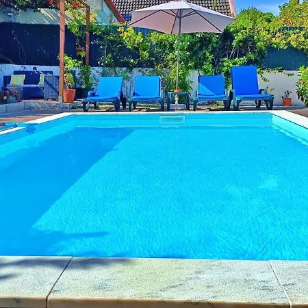 A Casa Da Lagoa De Albufeira بيت للعطل سيسيمبرا