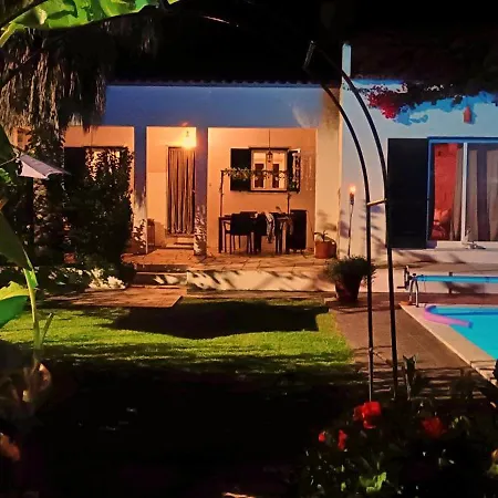 A Casa Da Lagoa De Albufeira * Sesimbra