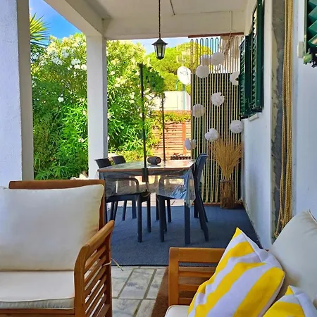 A Casa Da Lagoa De Albufeira Hébergement de vacances *