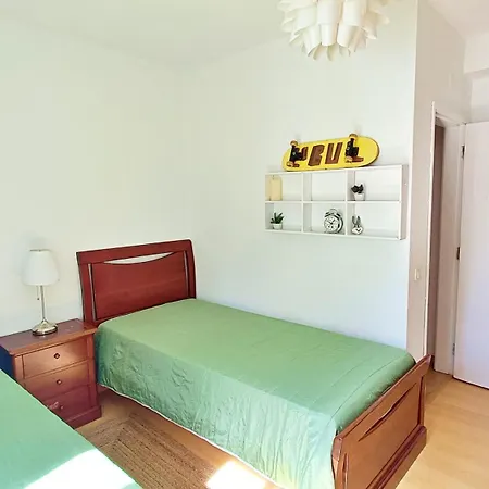 A Casa Da Lagoa De Albufeira Hébergement de vacances *