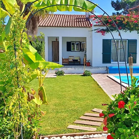 A Casa Da Lagoa De Albufeira Hébergement de vacances