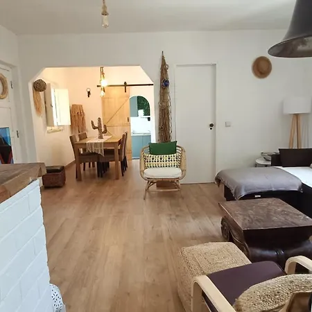 A Casa Da Lagoa De Albufeira Sesimbra