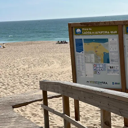 A Casa Da Lagoa De Albufeira Hébergement de vacances