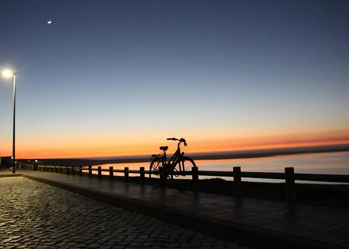 A Casa Da Lagoa De Albufeira 세심브라