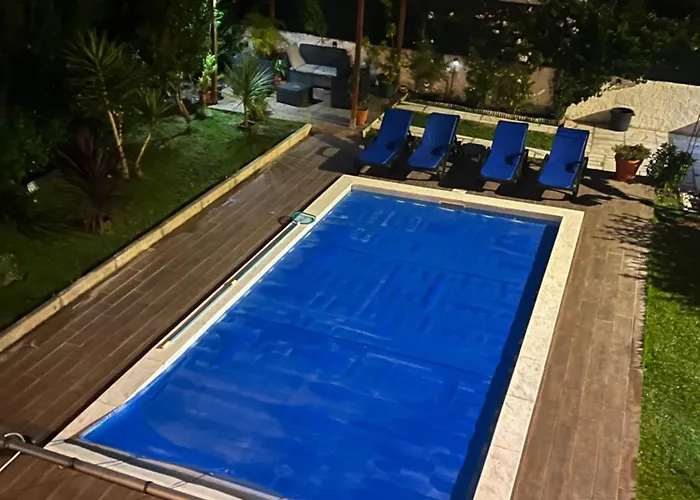 A Casa Da Lagoa De Albufeira