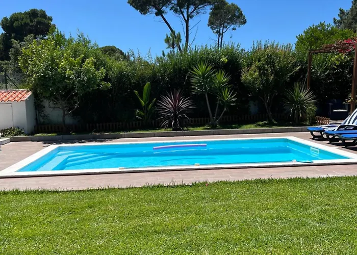 A Casa Da Lagoa De Albufeira بيت للعطل