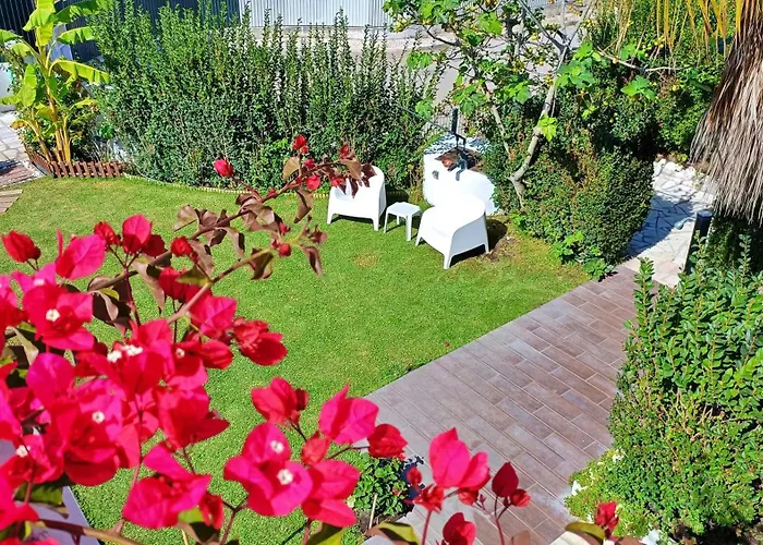 펜션 A Casa Da Lagoa De Albufeira 세심브라