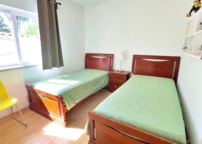 A Casa Da Lagoa De Albufeira * 세심브라