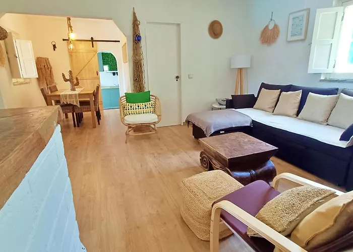 A Casa Da Lagoa De Albufeira بيت للعطل *