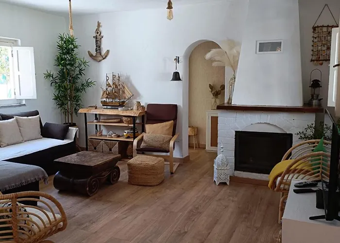 펜션 A Casa Da Lagoa De Albufeira *