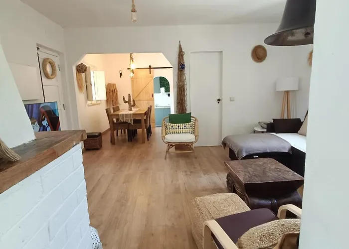 A Casa Da Lagoa De Albufeira 세심브라