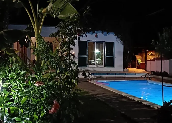 A Casa Da Lagoa De Albufeira *